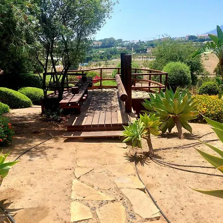 Cortijo La Hispanola Apartment Estepona
